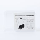 Desk Oganizer (Standing/With Dividers/SMCol(s): Clear)