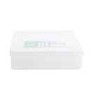 Clear Organizer with Compartments