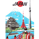 Japanese Style Japanese Tourist Spots, Lace Noren Curtain