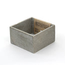 Display Box (Wood/Square/3Xcol/10X10Cm)