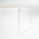 Storage Shelf (Wire/For Under the Sink/S/16.5x31x19.9cm/SMCol(s): White)