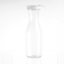 Carafe (PET/Cold Drink/4xCol/d.8x25.5cm / 1.1L)