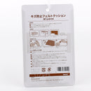 Floor Pads (Non-Slip/Rectangle/BE*DK BN/15x10cm (3pcs))