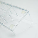 Makeup Organizer (PS/Multipurpose/M/9.5x17x6.5cm/SMCol(s): Clear)