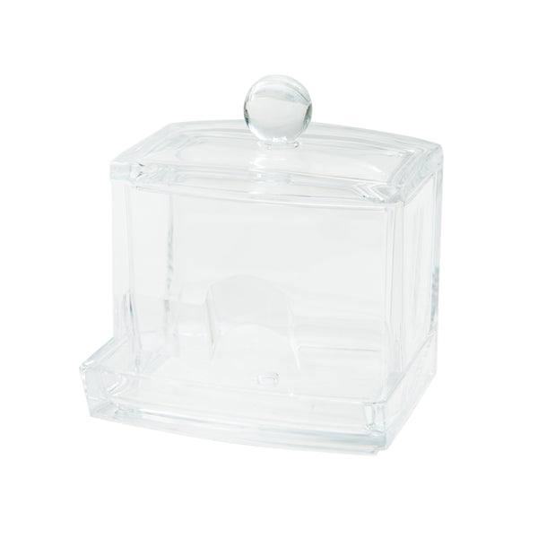 Makeup Organizer (PS/Multipurpose/M/9.5x17x6.5cm/SMCol(s): Clear)