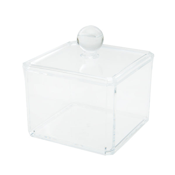 Makeup Organizer (PS/Multipurpose/M/9.5x17x6.5cm/SMCol(s): Clear)