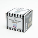 Makeup Organizer (PS/With Lid/9.5x9.5x9.5cm/SMCol(s): Clear)