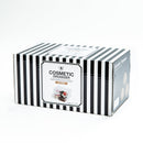 Makeup Organizer (PS/2-Drawer/10x19x9cm/SMCol(s): Clear)