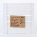 White Mini Wood Pallet