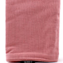 Pink Throw Pillow / Cushion Cover with Piping (45x45cm)