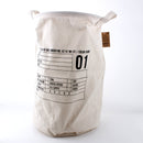 Fabric Round Storage Box