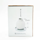 Humidifier (Ceramic/Unglazed Pot/Flower Pot/10cm/Ø9cm/SMCol(s): Green)