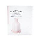 Humidifier (Ceramic/Unglazed Pot/Flower Pot/14cm/Ø8cm/SMCol(s): Pink)