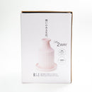 Humidifier (Ceramic/Unglazed Pot/Flower Pot/14cm/Ø8cm/SMCol(s): Pink)