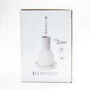 Humidifier (Ceramic/Unglazed Pot/Flower Pot/14cm/Ø8cm/SMCol(s): Light Grey)