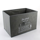 Storage Box (Words/25x25x38cm)