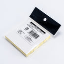 Yellow Lined Sticky Notes (100 sh)