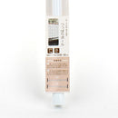 White Tension Rod (20-30cm)