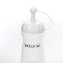 Bottle (Dressing/Typography/WT/d.6x19.5cm / 340mL)
