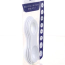 Measuring Spoon (PS/White/10.7x4.15cm (4pcs))