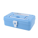 Stackable Storage Box (Light Blue)
