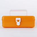 Stackable Storage Box (Orange)