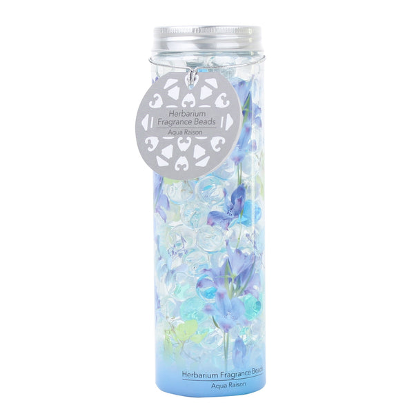 Herbarium Fragrance Beads Aqua Raison Air Freshener