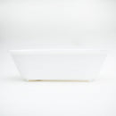 Bowl (Polypropylene/Long/SMCol(s): White)