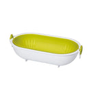 Kokubo Spin Wheel Colander (Oval )
