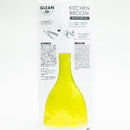 Broom & Dustpan (PP/PVC/3x12.5x31.5cm/SMCol(s): Green)