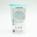 Cup (PE/PP/With Lid & Straw/Writing/9.4x9.6x14.2cm/SMCol(s): Mint)