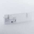 Slim Long Cutlery Rack with Divider