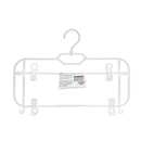 Hanger (PP/With Clips/Skirt/Trousers)