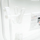 Hanger (PP/With Clips/Skirt/Trousers)