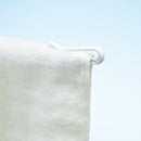 Parasol-Shape Fodable Clothes Hanger (White)