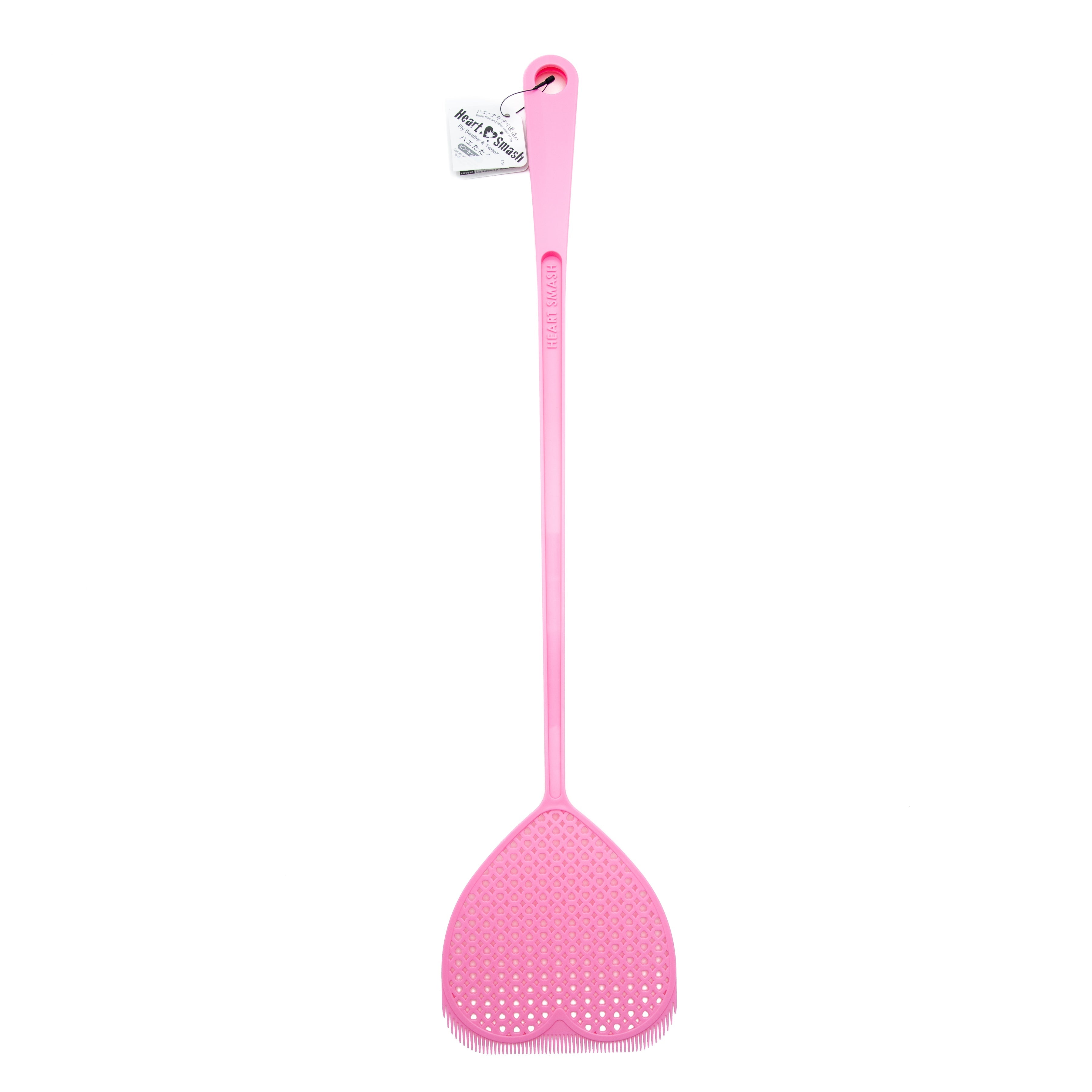 Pink fly swatter discount