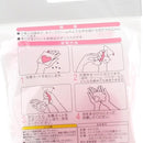 Kokubo Foaming Net (Heart/WT/PK)