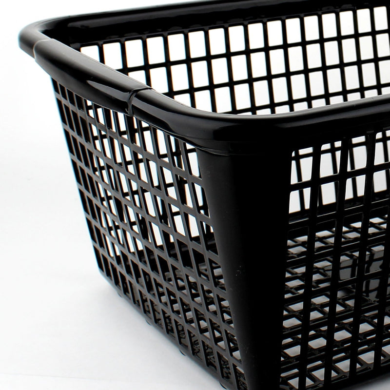 Black A4 Basket