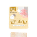 Brick Decorative Stickers