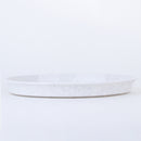 Grey Planter Pot Saucer