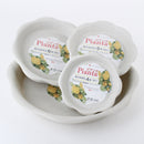 Grey Planter Saucer 2 Pieces (No.6)