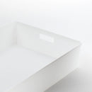 Container (w/Handle/WT/34x23.8x7.3cm)