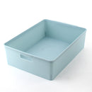 Container (w/Handle/LT BL/30x21x8.3cm)