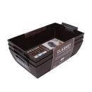 Brown Small Plastic Basket