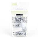 Hair Pins (BK/5.5x1x0.5cm / 15g)