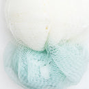 Loofah (PE/For Body/Candy/90cm/SMCol(s): Green,White)