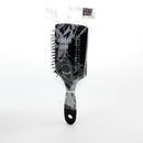 Hair Brush (PP/Nylon/Rubber/2.7x7.4x23.5cm)