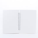 Notebook (A6/14.8x10.5cm (80pg))