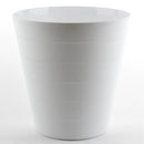 Garbage Bin (BK*BN*WT)