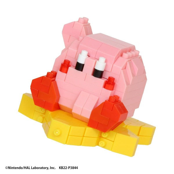Nanoblock (Kirby 30th/220 pieces)